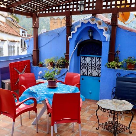 Dar El Khzana Apartment Chefchaouen Exterior photo
