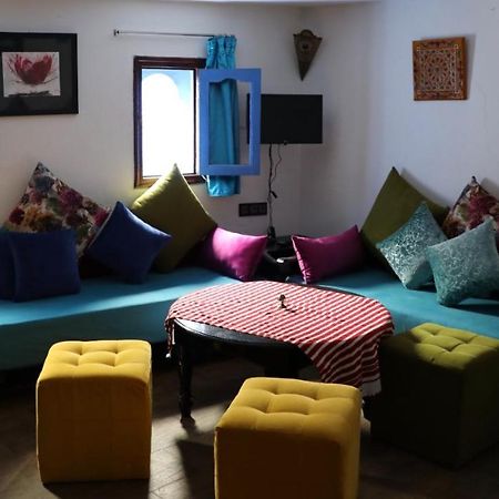 Dar El Khzana Apartment Chefchaouen Exterior photo