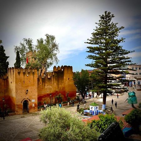 Dar El Khzana Apartment Chefchaouen Exterior photo
