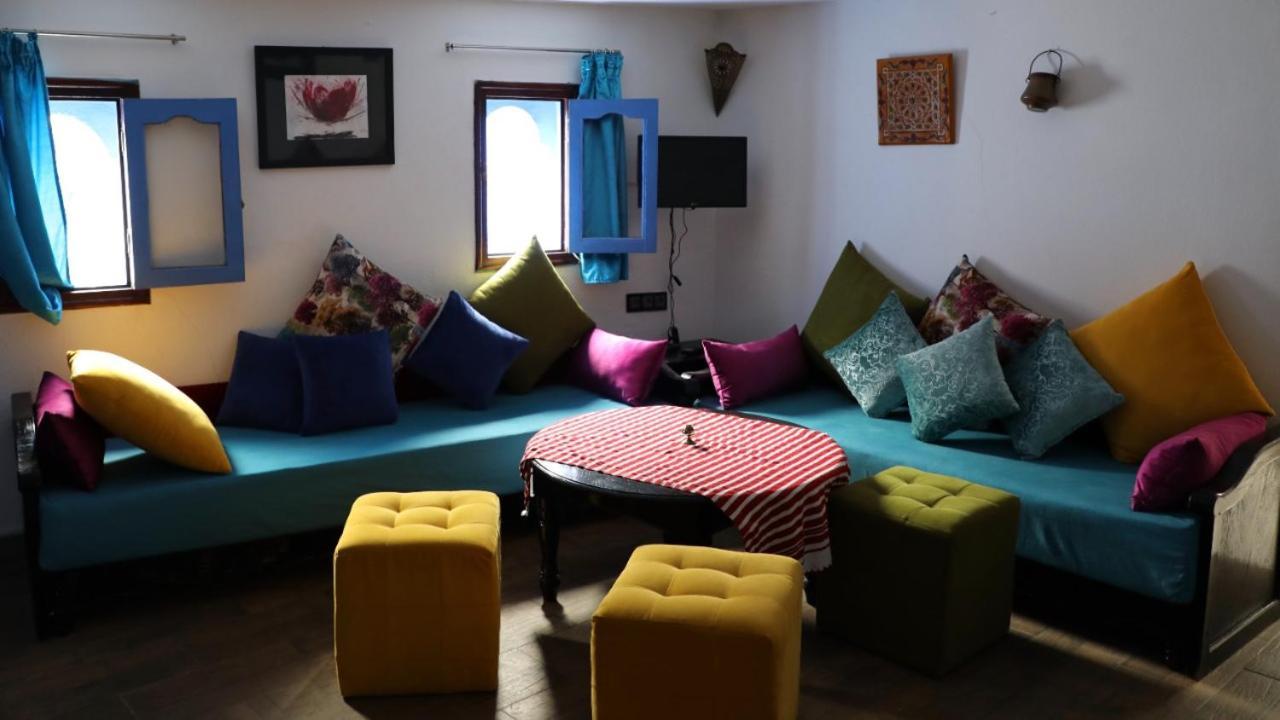 Dar El Khzana Apartment Chefchaouen Exterior photo