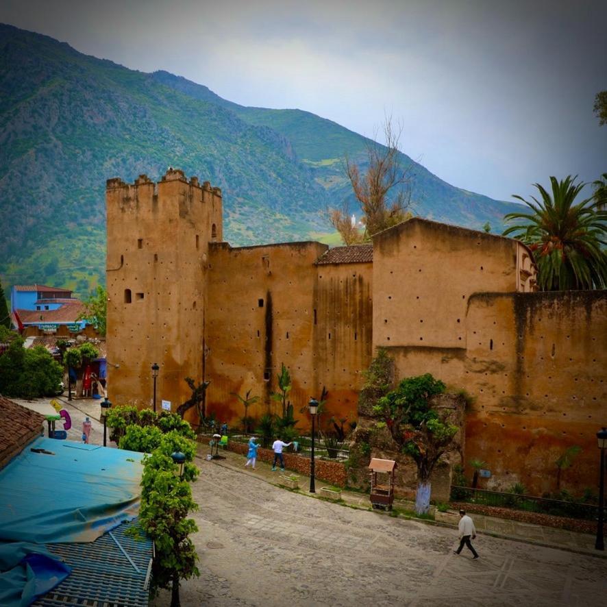 Dar El Khzana Apartment Chefchaouen Exterior photo