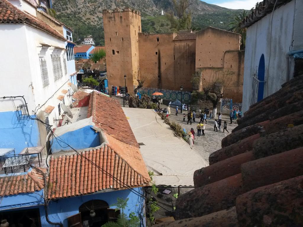 Dar El Khzana Apartment Chefchaouen Exterior photo