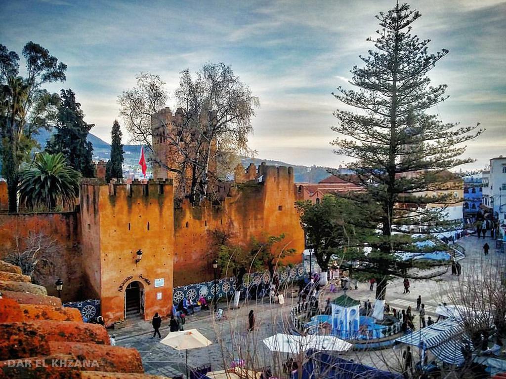Dar El Khzana Apartment Chefchaouen Exterior photo