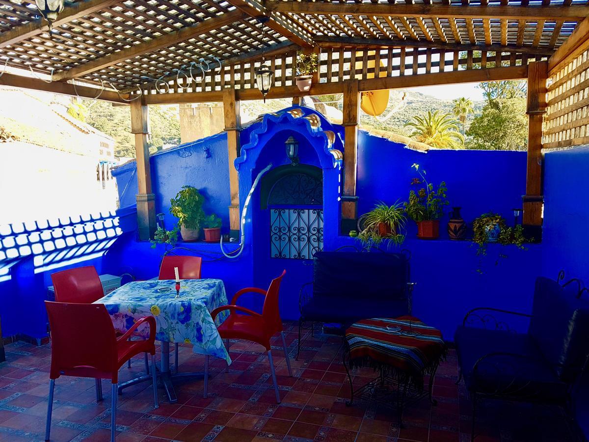 Dar El Khzana Apartment Chefchaouen Exterior photo
