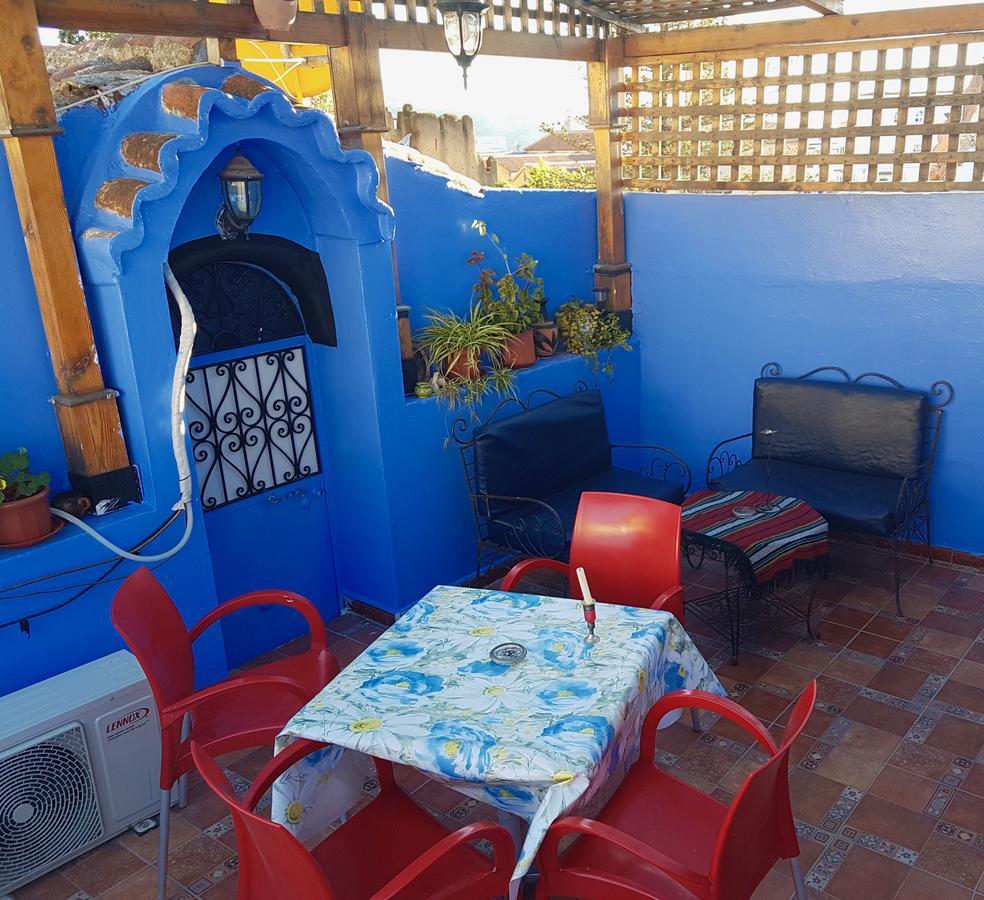 Dar El Khzana Apartment Chefchaouen Exterior photo