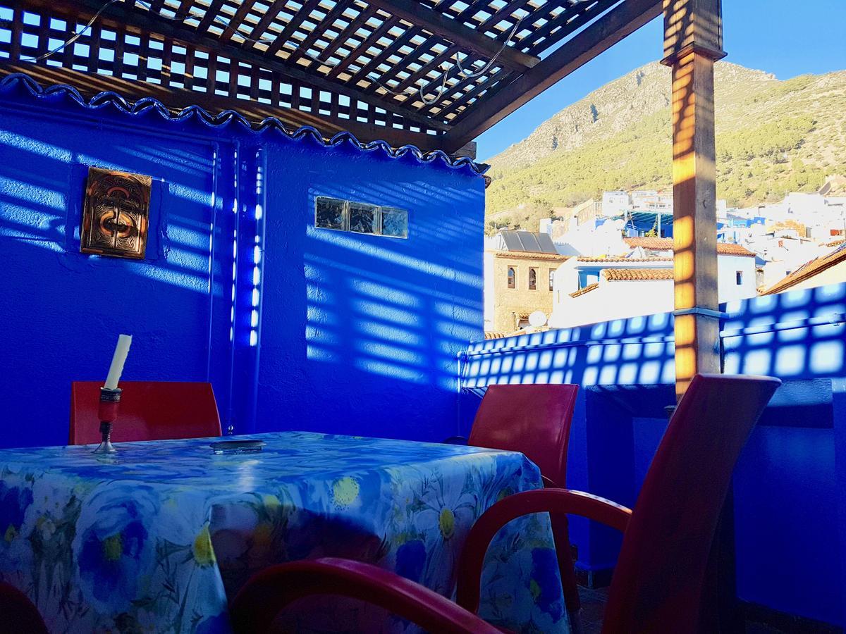 Dar El Khzana Apartment Chefchaouen Exterior photo