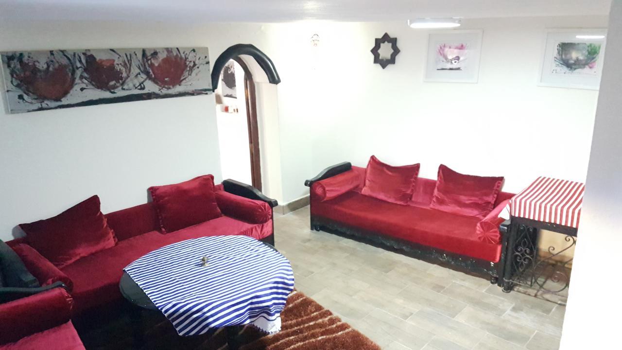 Dar El Khzana Apartment Chefchaouen Exterior photo