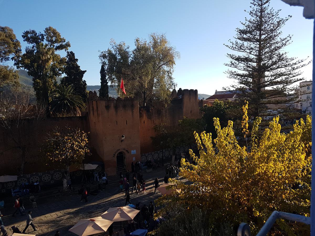 Dar El Khzana Apartment Chefchaouen Exterior photo