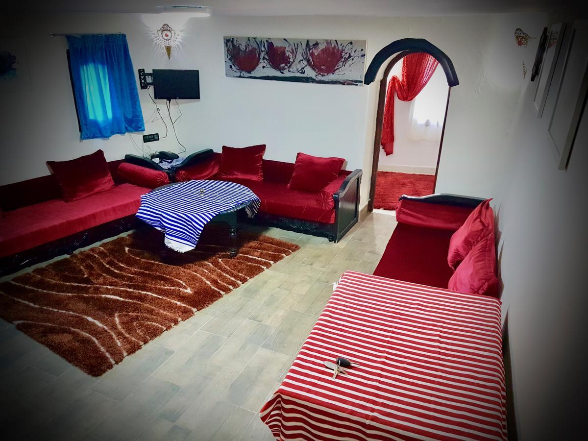 Dar El Khzana Apartment Chefchaouen Exterior photo
